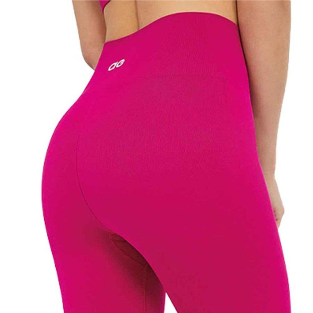 Imagem 3 do produto Calça Legging Alto Giro Seamless - Feminina