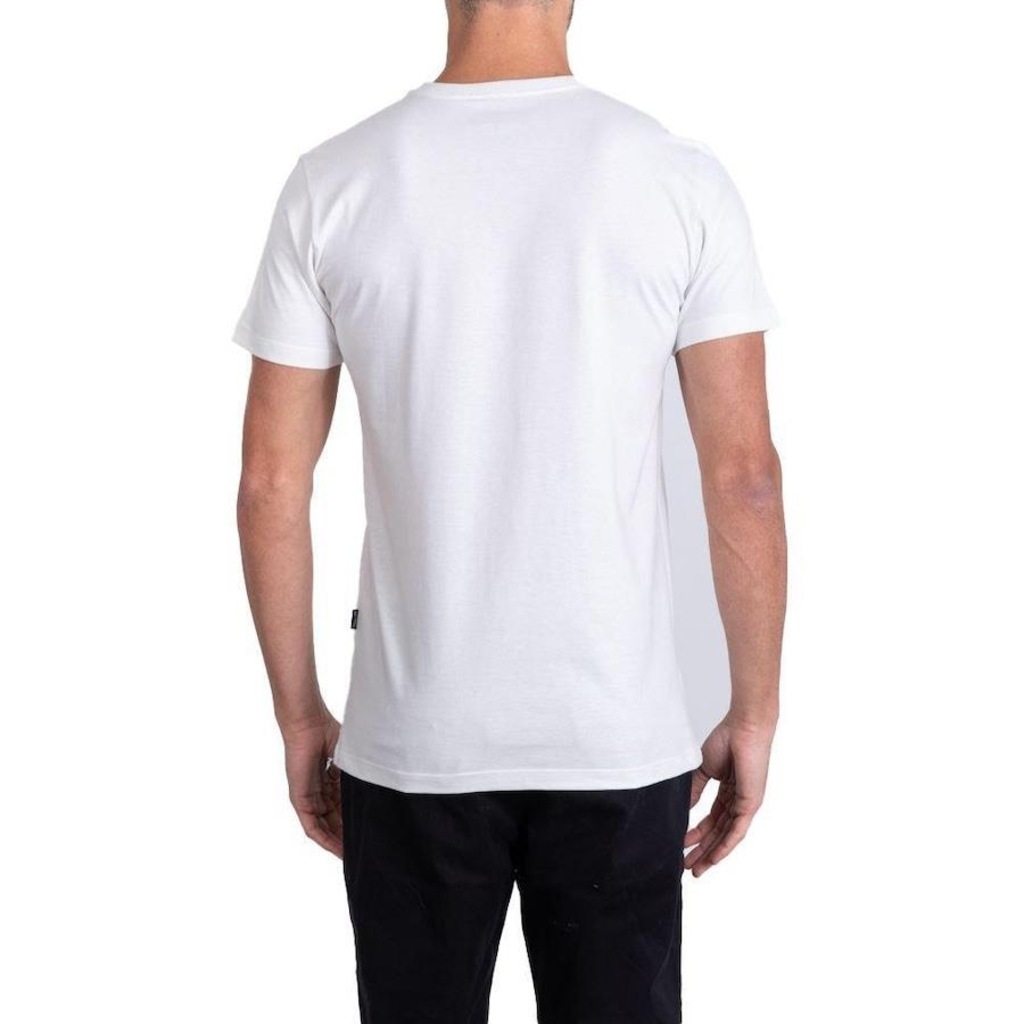 Imagem 2 do produto Camiseta Billabong Diamonnd Mini - Masculina