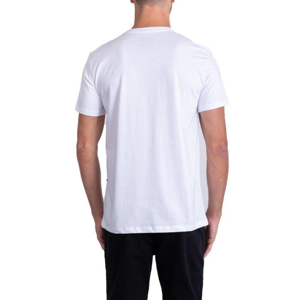 Imagem 2 do produto Camiseta Billabong Arch Fill Color - Masculina