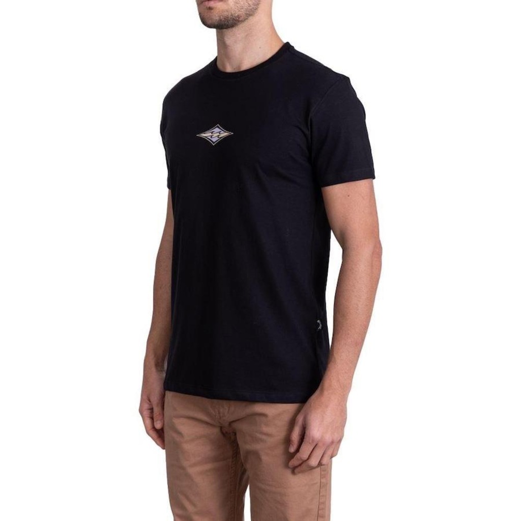 Imagem 3 do produto Camiseta Billabong Logo Diamond Wave - Masculina