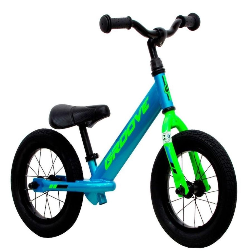Bicicleta Groove Balance Aro 12 - Infantil