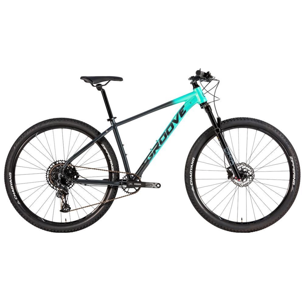 Bicicleta Groove Ska 70 Quadro 17 - Aro 29 - Freio Hidráulico - 12v - Adulto