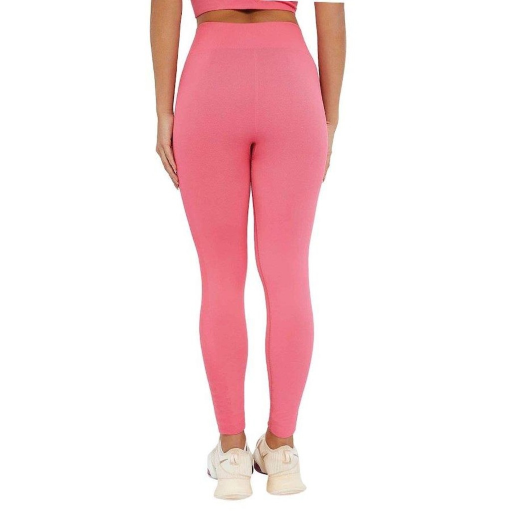 Imagem 2 do produto Calça Legging Alto Giro Seamless - Feminina