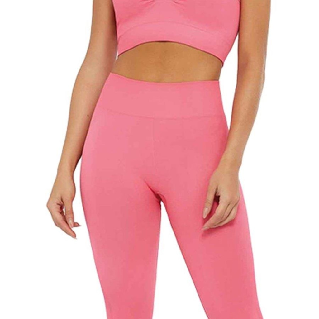 Imagem 4 do produto Calça Legging Alto Giro Seamless - Feminina