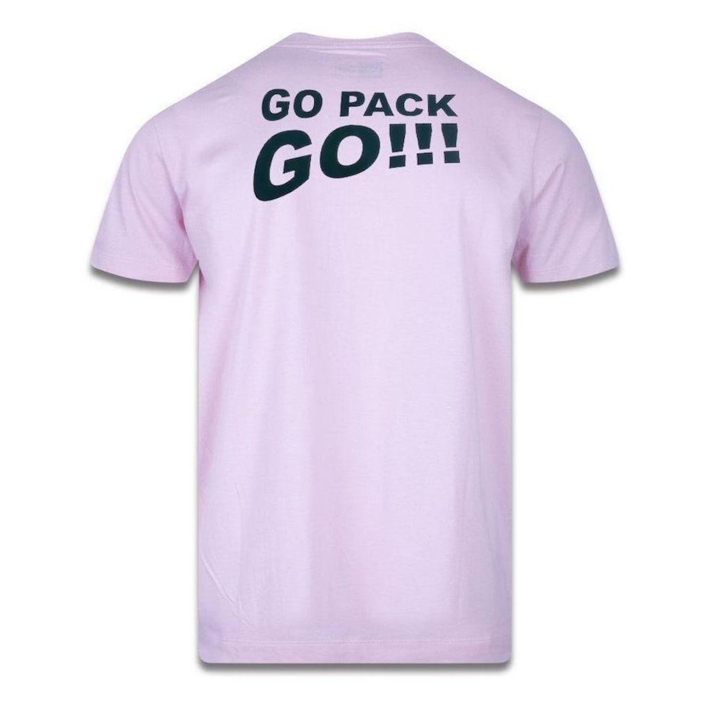 Imagem 2 do produto Camiseta New Era Bay Packers NFL Have Fun Phrase - Masculina