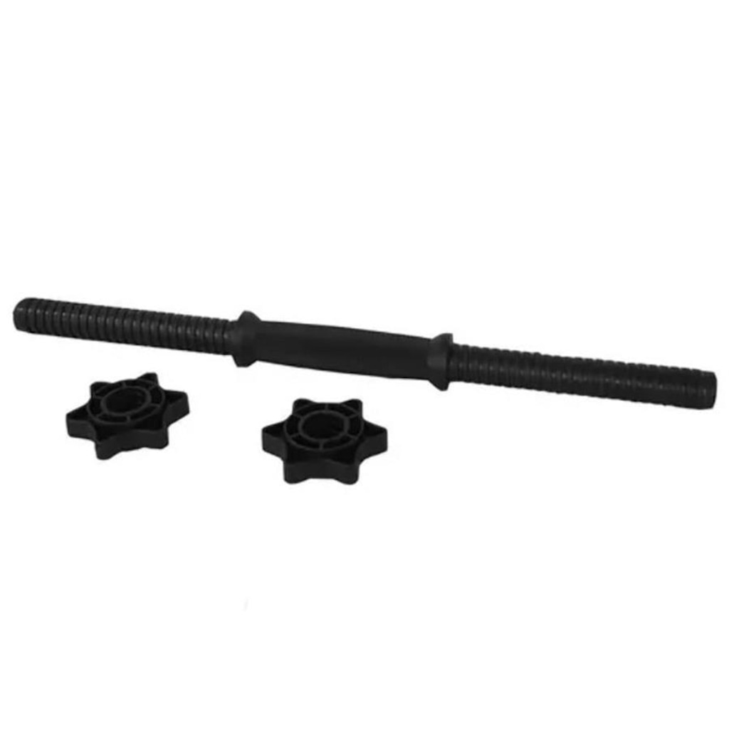 Barra Maciça Up Lift com Rosca - 35cm