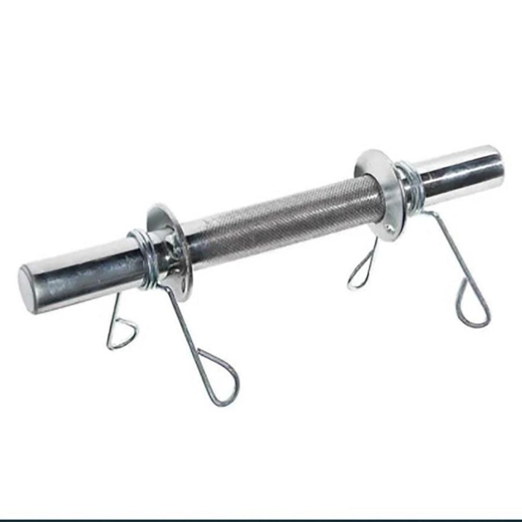 Imagem 2 do produto Barra Maciça Up Lift Recartilhada - 40cm