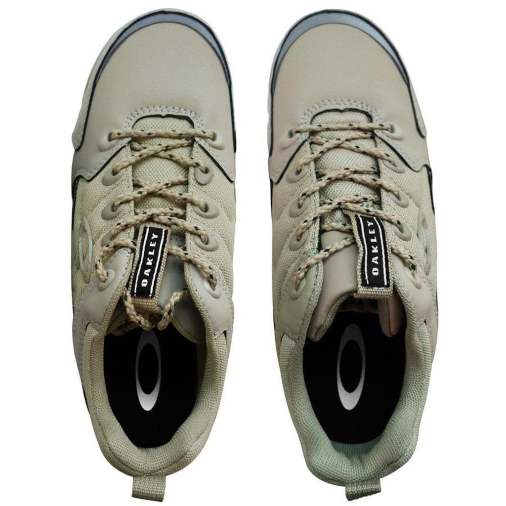 Tênis Oakley Halftrack II New Khaki - Masculino - Foto 3