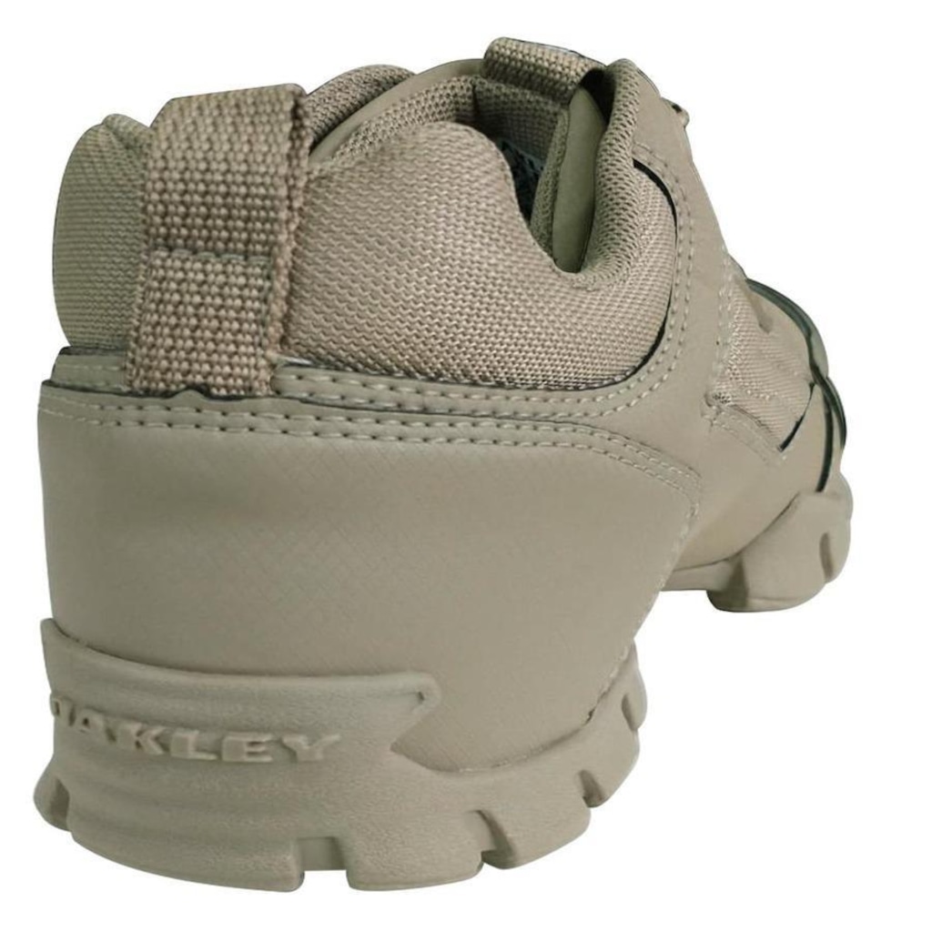 Tênis Oakley Halftrack II New Khaki - Masculino - Foto 4