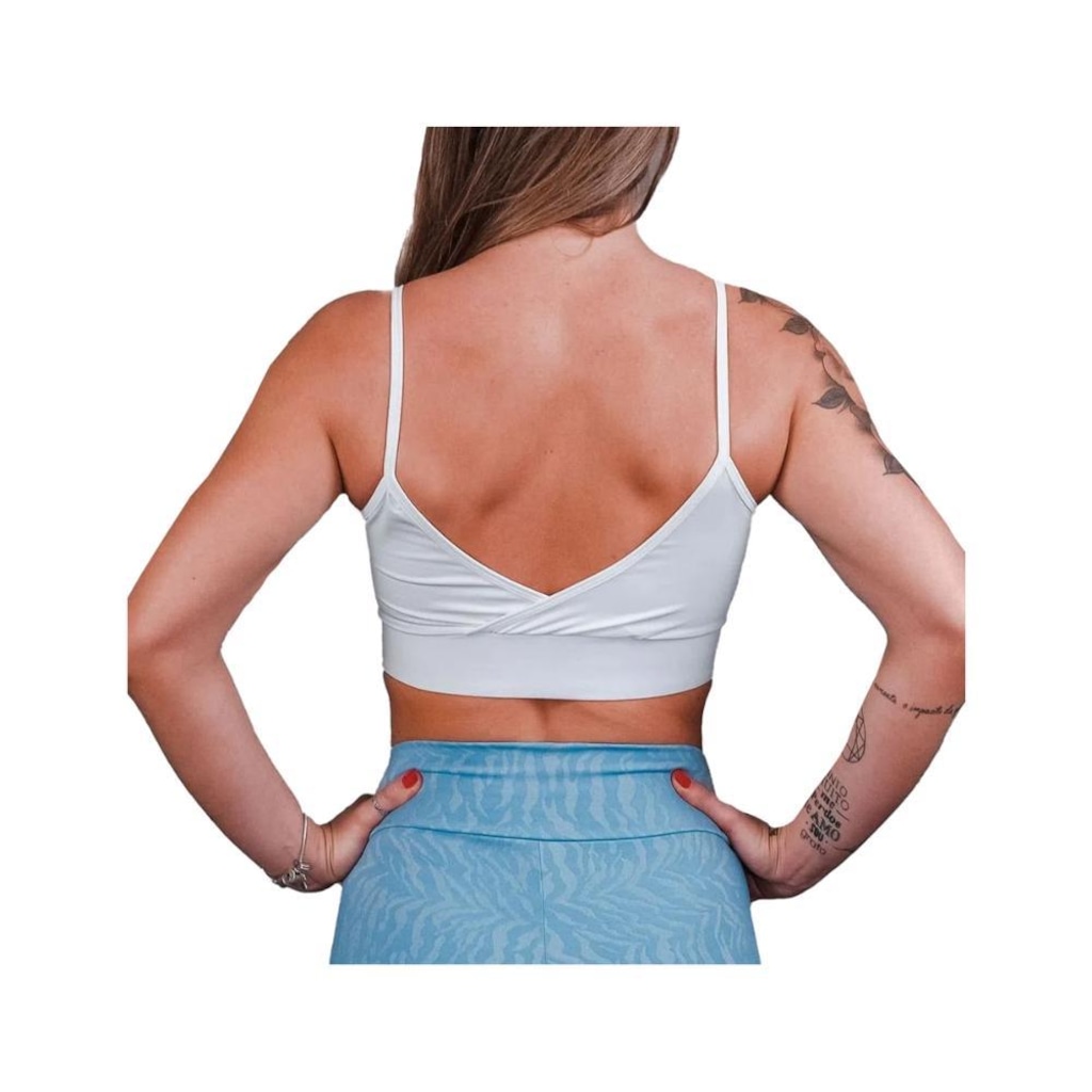 Imagem 2 do produto Top Alça Basic CROS21 NC Extreme Cross Training Fitness