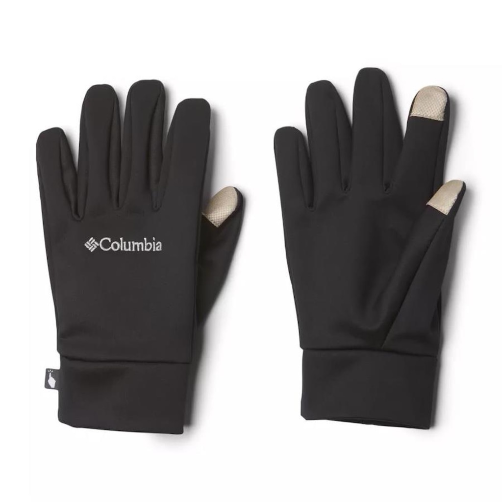 Luvas Columbia Touch Liner OmniHeat - Unissex