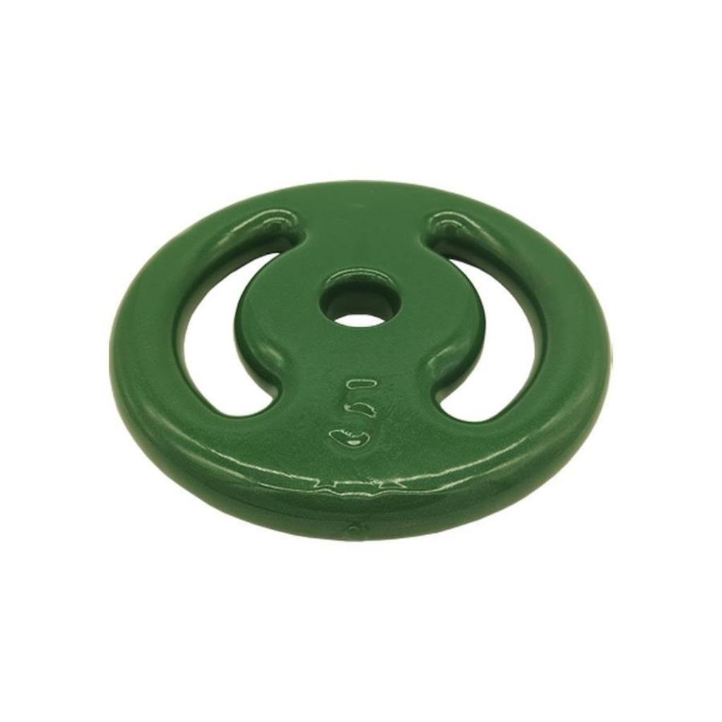 Anilha Revestida Iniciativa Fitness - 5kg