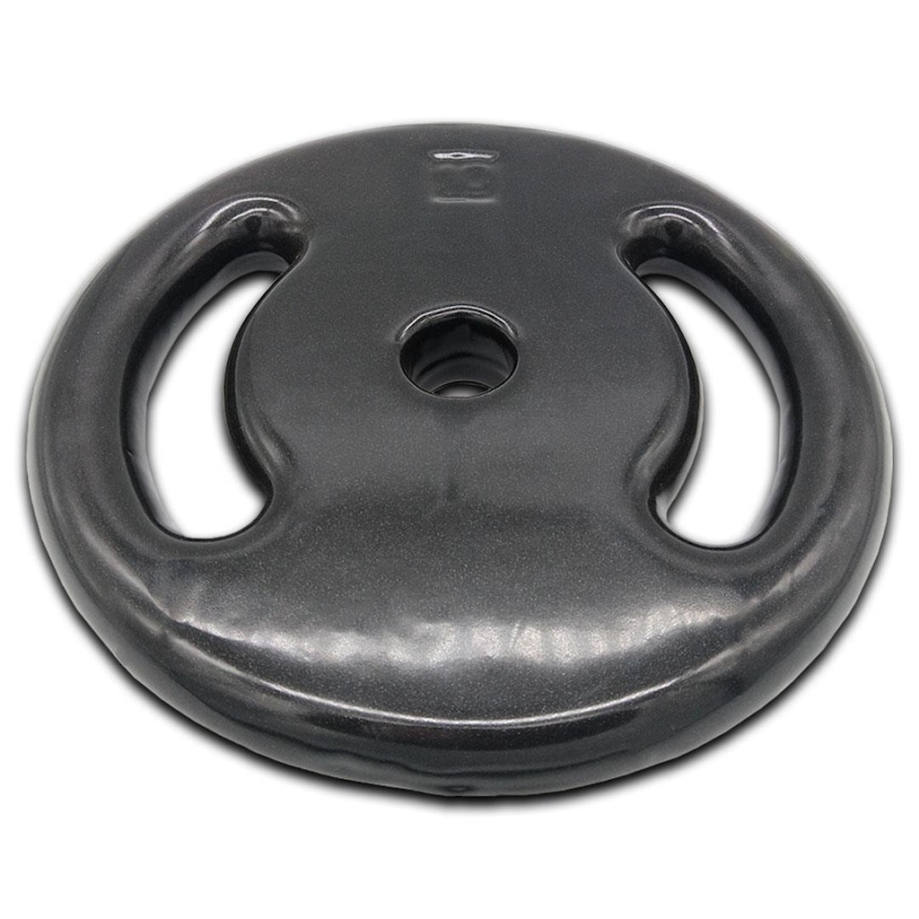 Anilha Revestida Iniciativa Fitness - 20kg