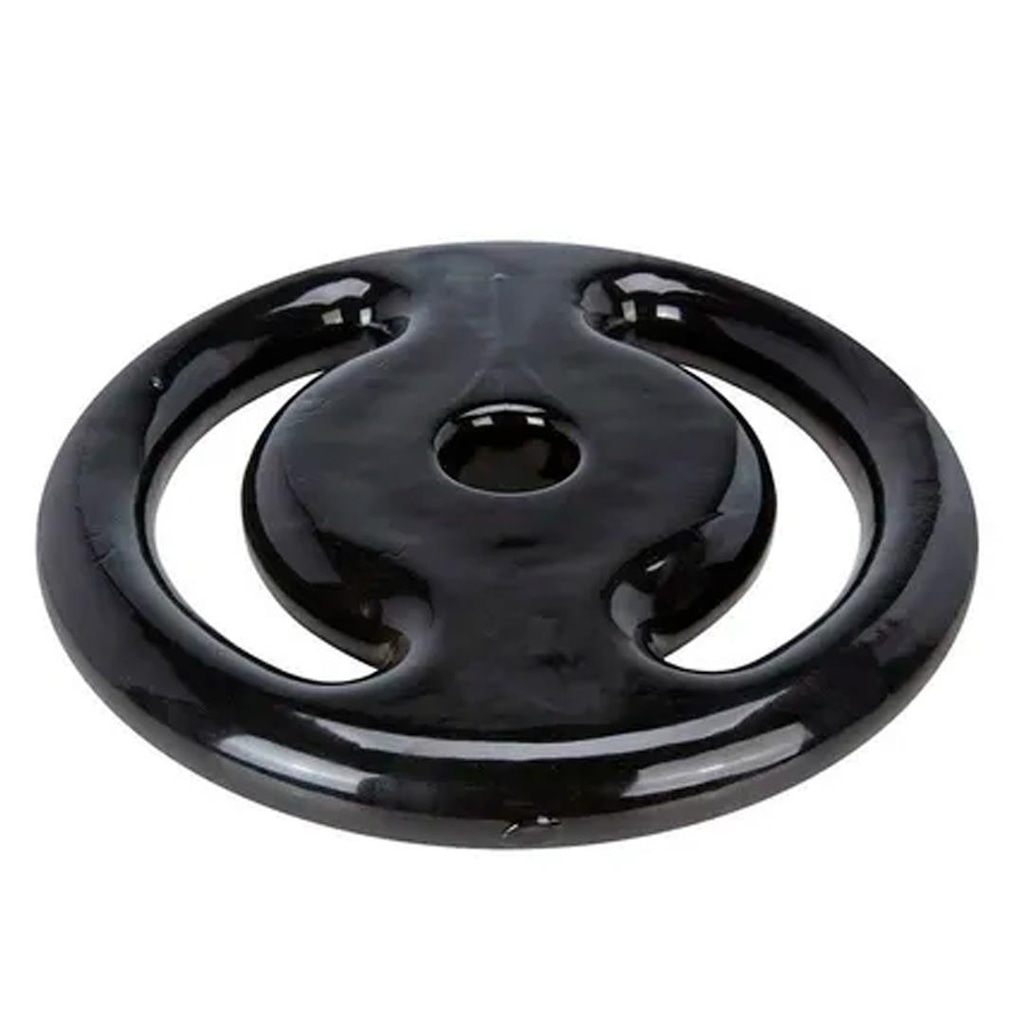 Anilha Revestida Iniciativa Fitness - 15kg