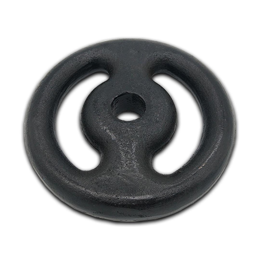 Anilha Pintada Iniciativa Fitness - 1kg