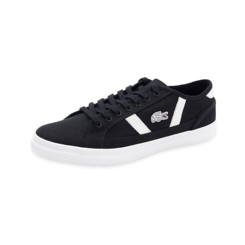 Tênis Lacoste Sideline - Masculino - Foto 1