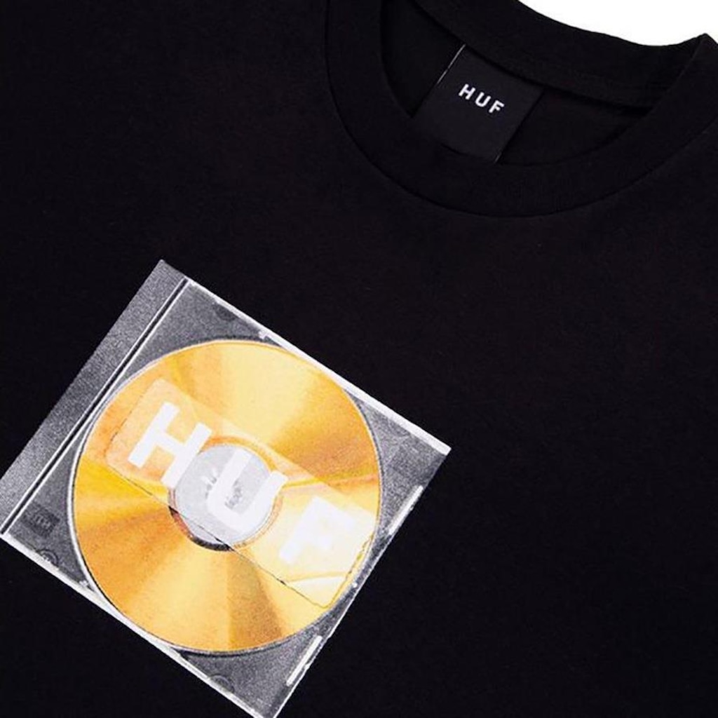 Imagem 3 do produto Camiseta Huf Mix Box Logo - Masculina