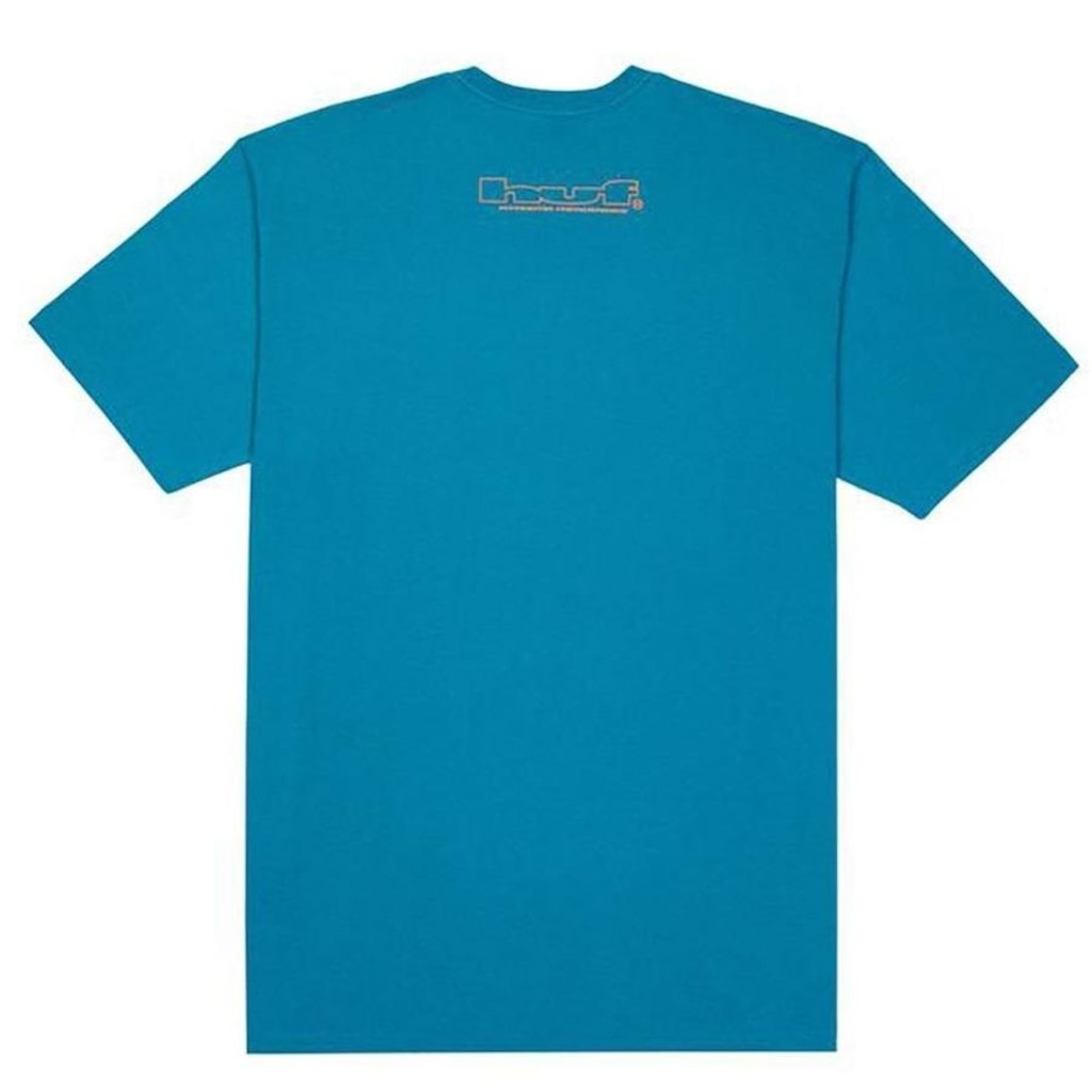 Imagem 2 do produto Camiseta Huf Fractal - Masculina
