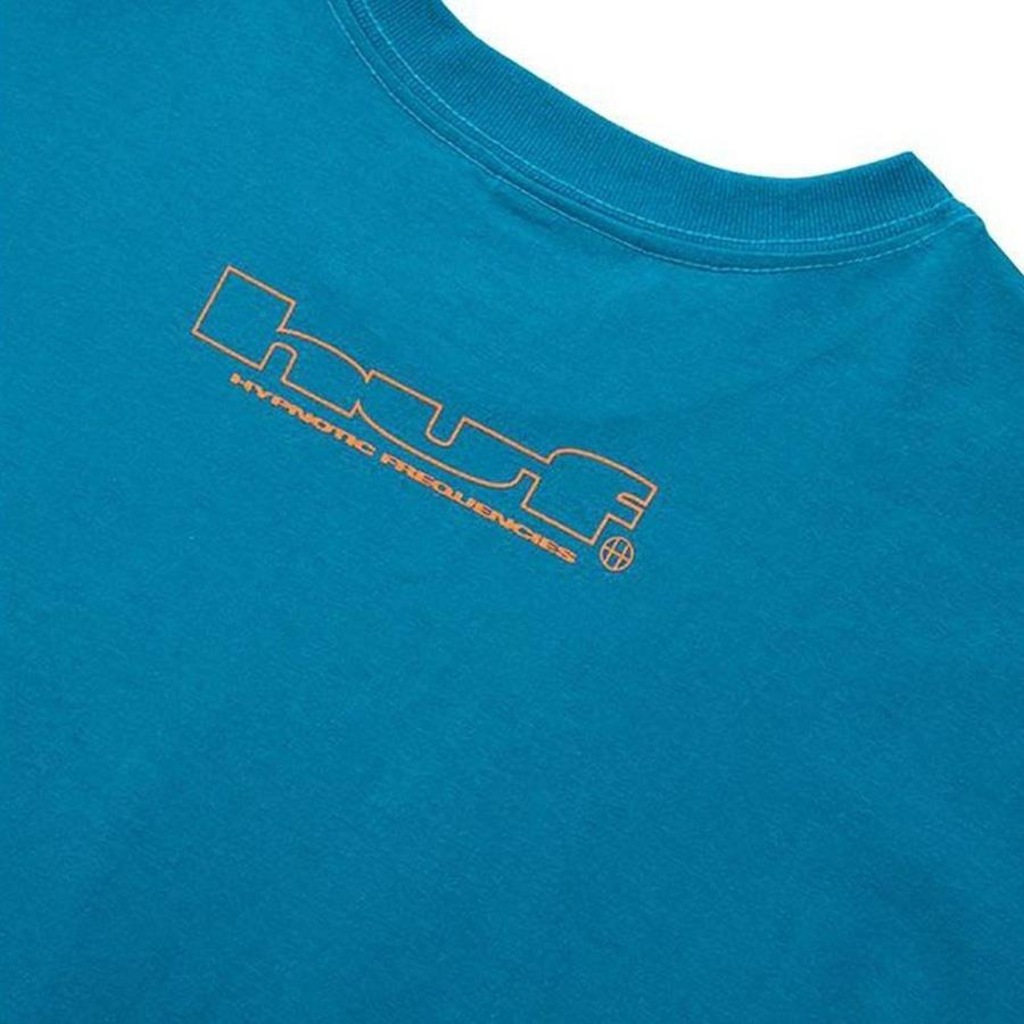 Imagem 4 do produto Camiseta Huf Fractal - Masculina