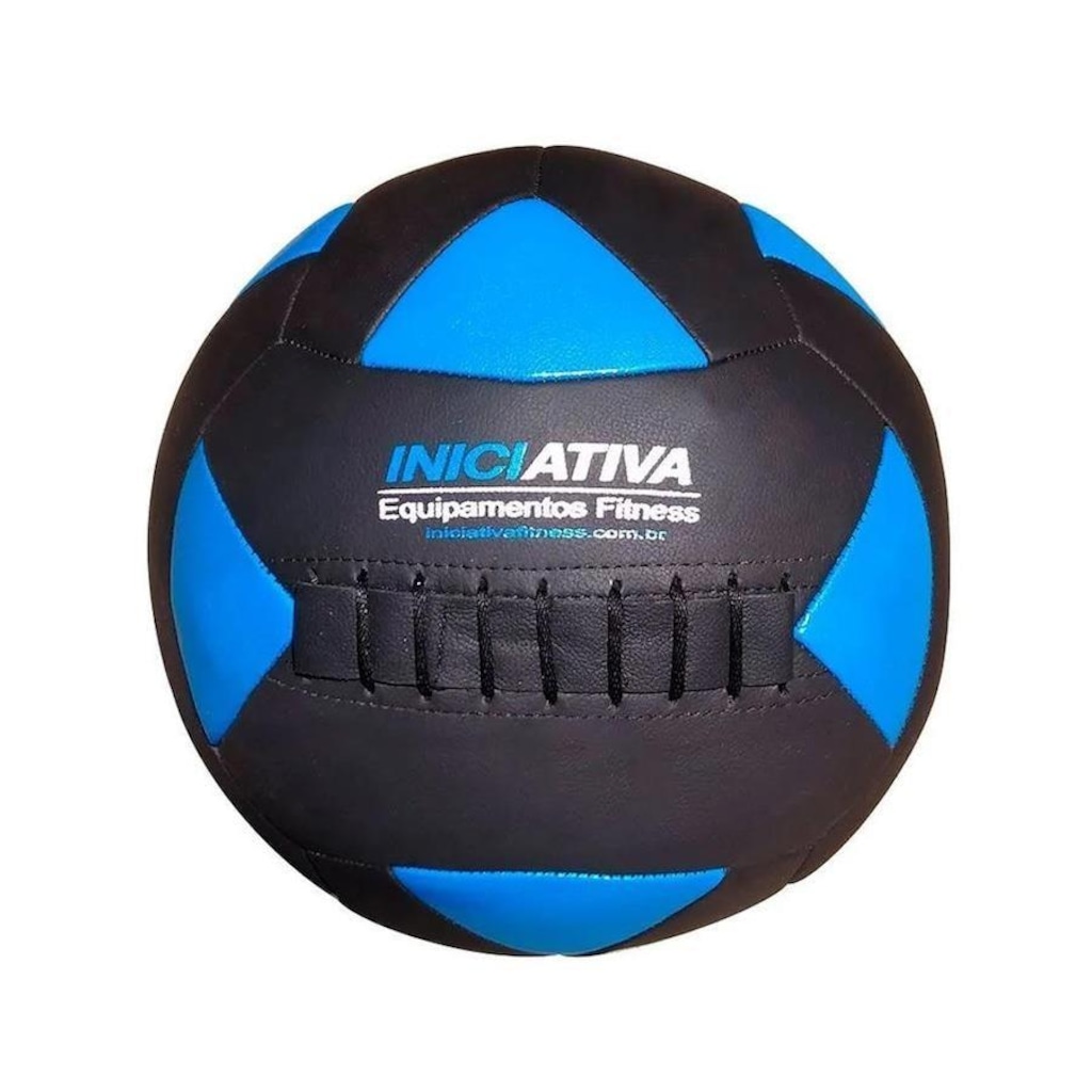 Imagem 2 do produto Wall Ball Iniciativa Fitness 34LB - 16kg
