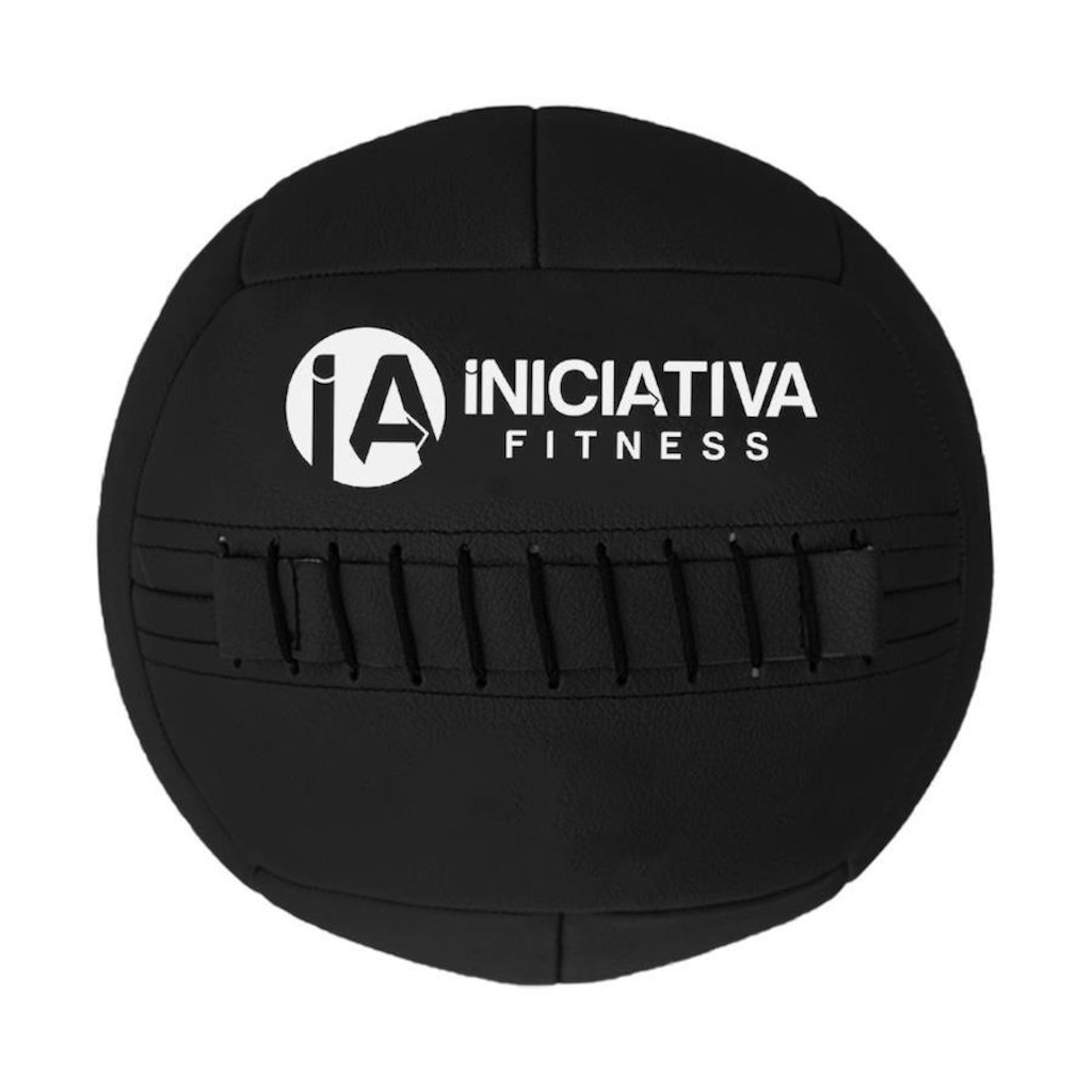 Imagem 2 do produto Wall Ball Iniciativa Fitness - 10kg