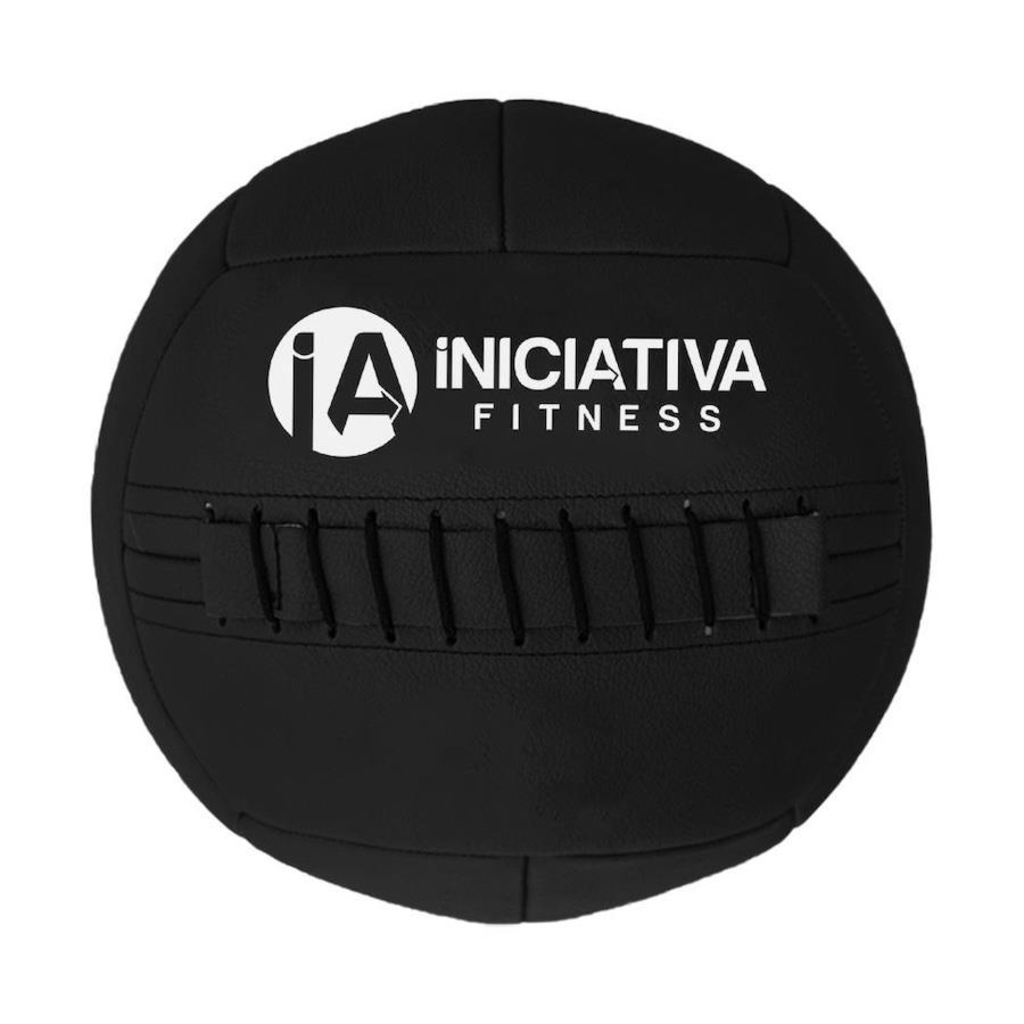 Imagem 2 do produto Wall Ball Iniciativa Fitness - 8kg