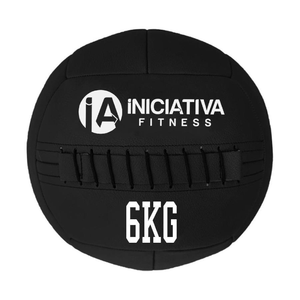 Wall Ball Iniciativa Fitness - 6kg
