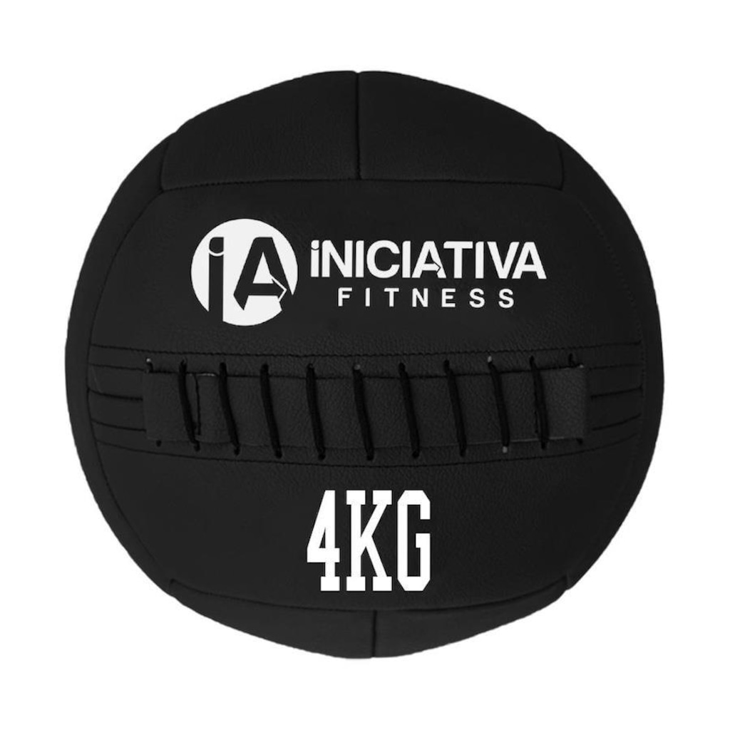 Wall Ball Iniciativa Fitness - 4kg