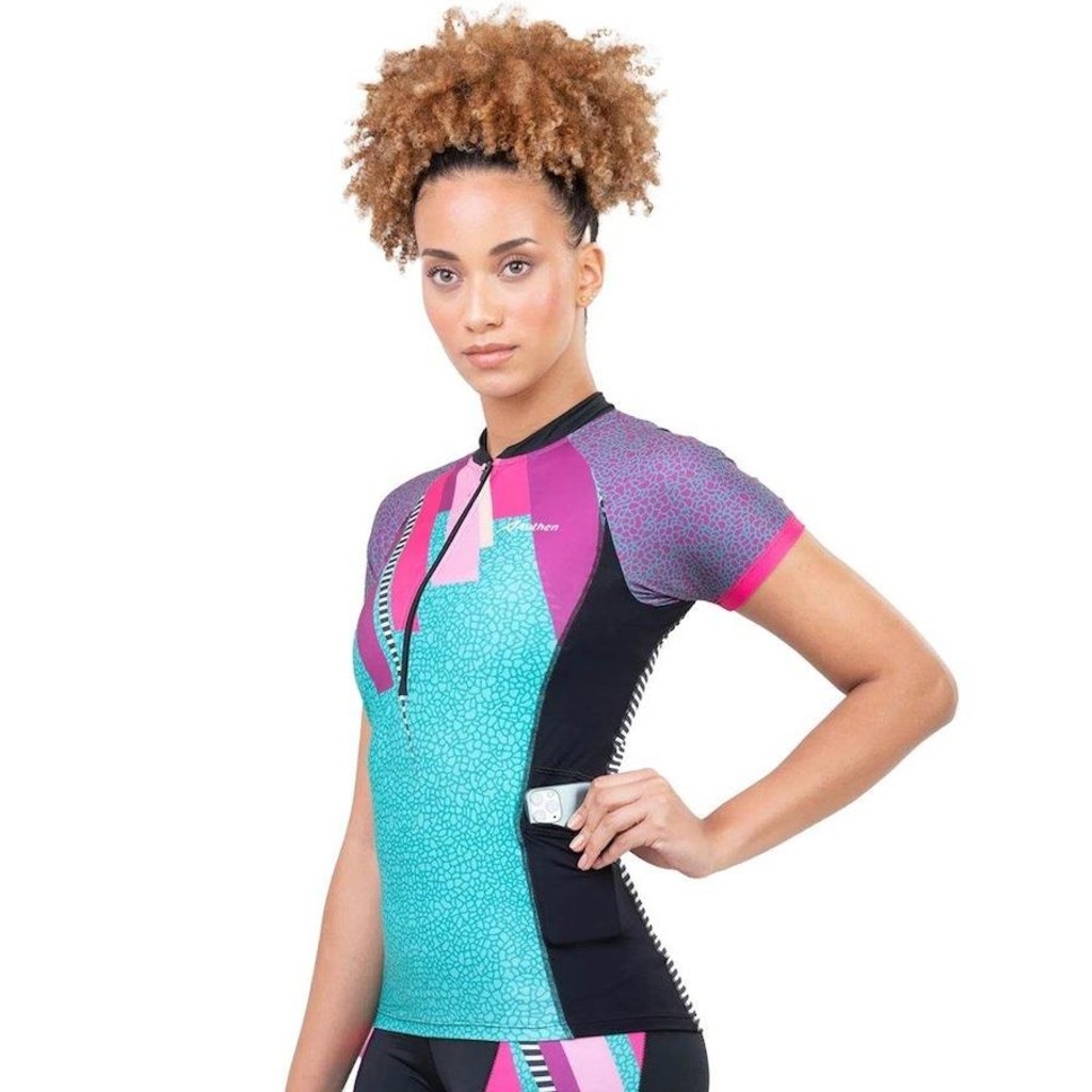 Imagem 4 do produto Camiseta Authen Authentic Floss - Feminina