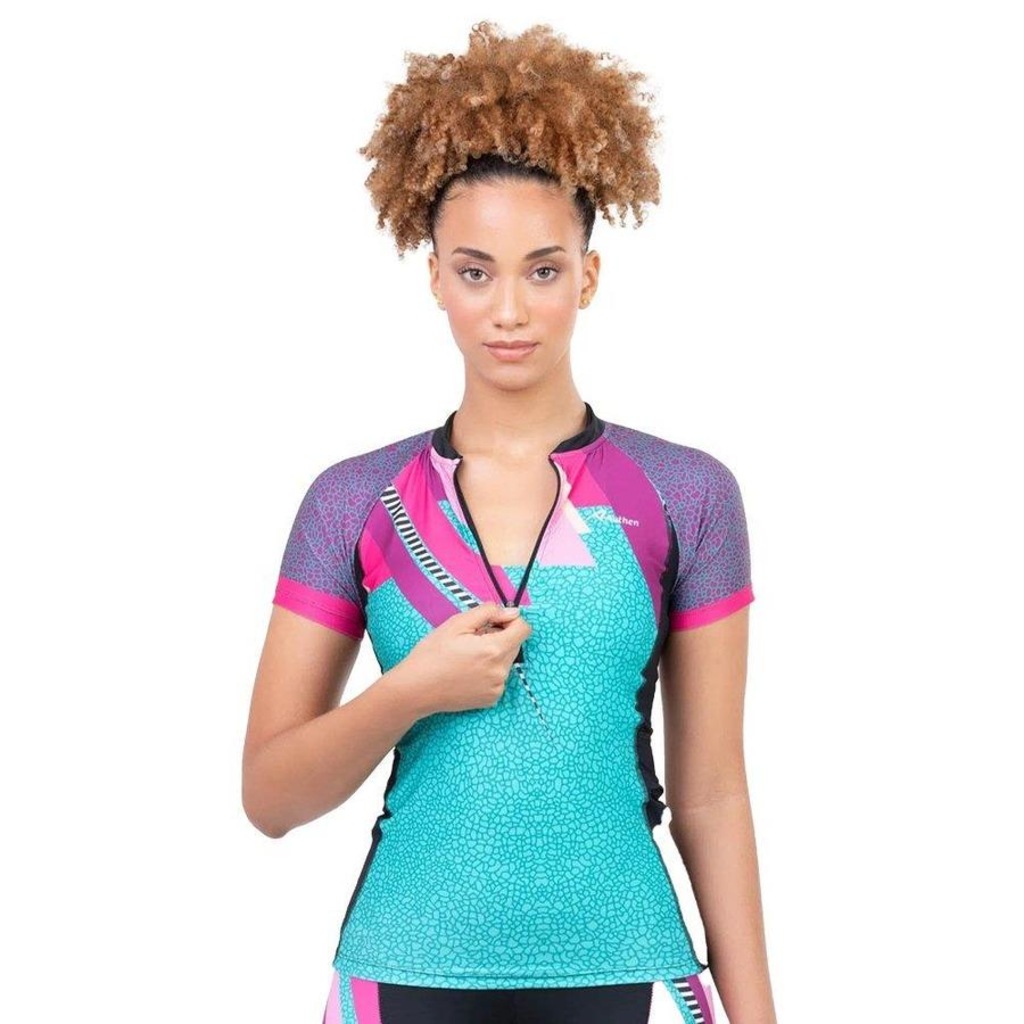 Imagem 5 do produto Camiseta Authen Authentic Floss - Feminina