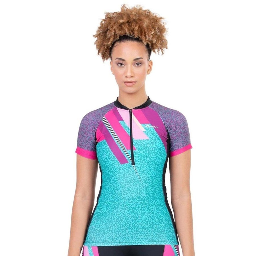 Imagem 1 do produto Camiseta Authen Authentic Floss - Feminina