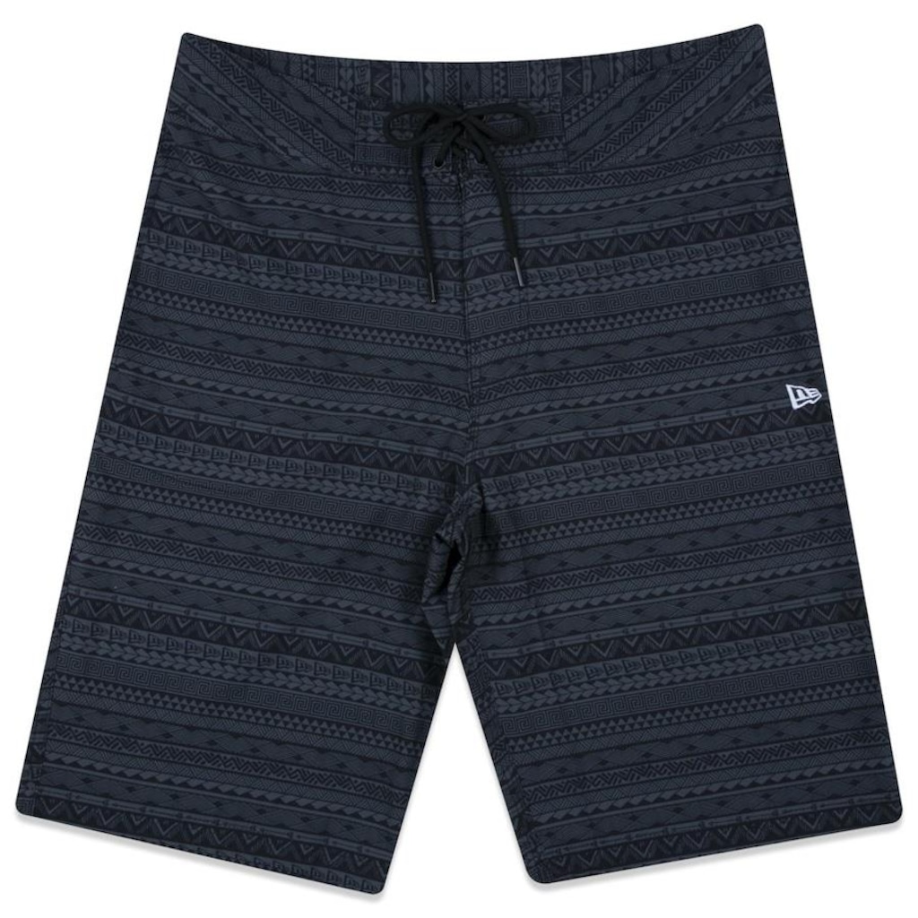 Boardshorts New Era Cordão Primitive Scribbles - Masculino - Foto 1