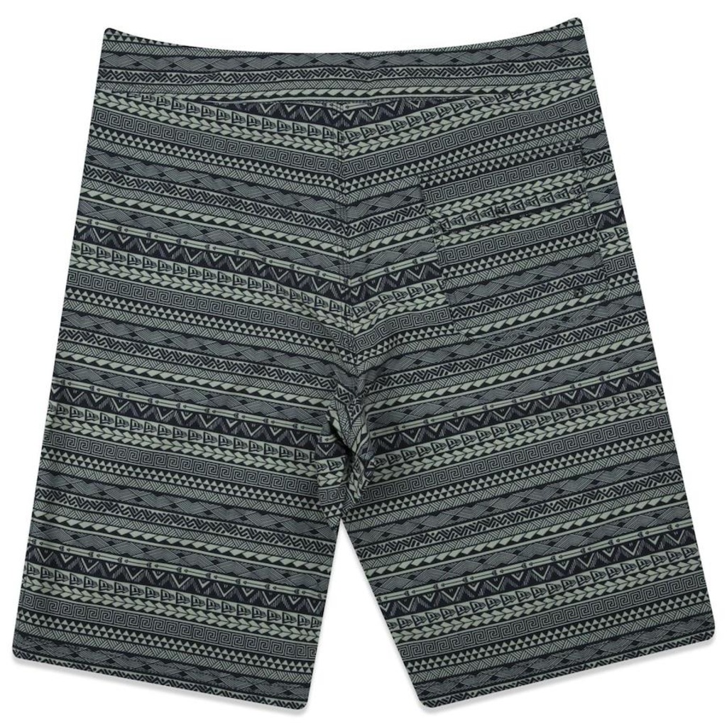 Boardshorts New Era Cordão Primitive Scribbles - Masculino - Foto 2