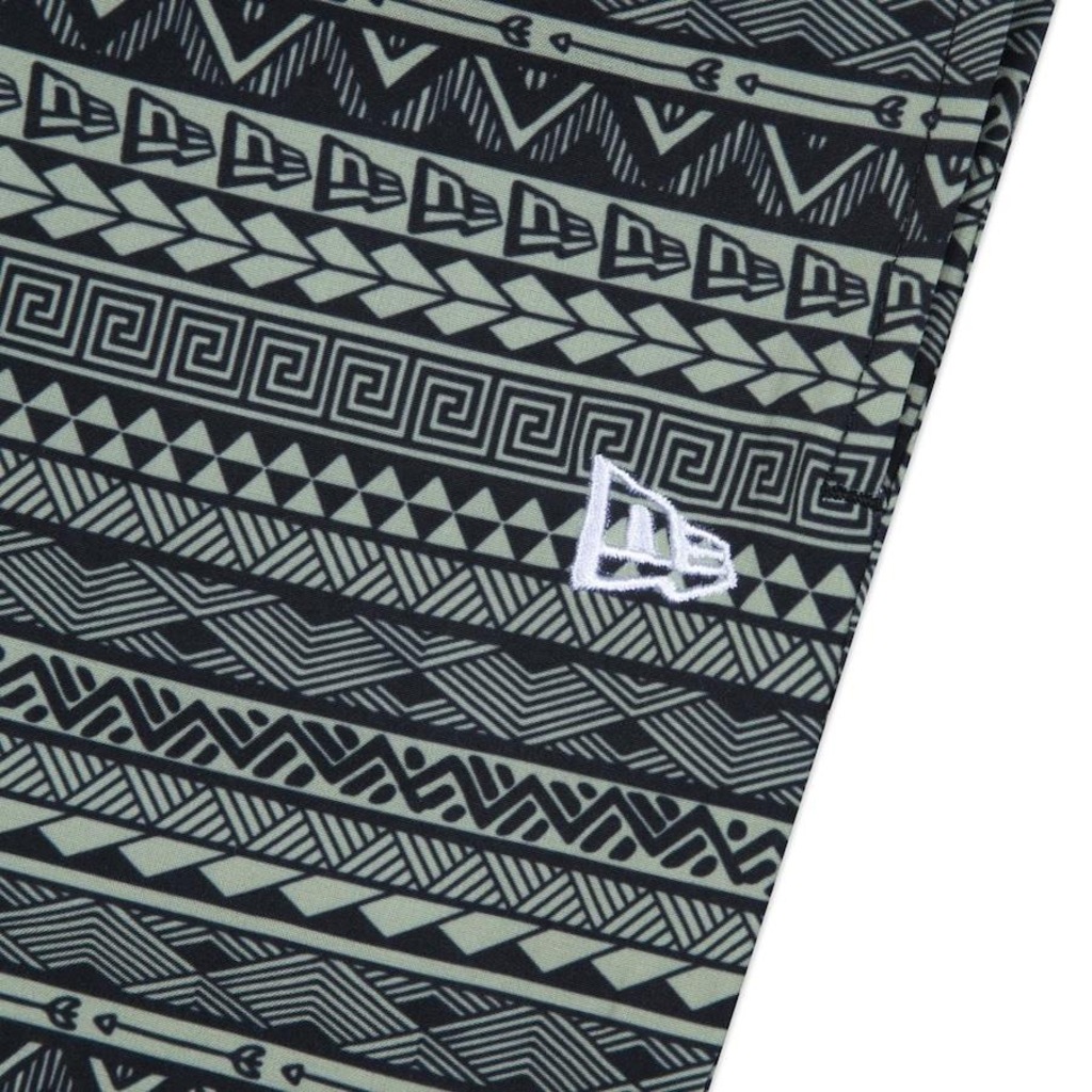 Boardshorts New Era Cordão Primitive Scribbles - Masculino - Foto 3