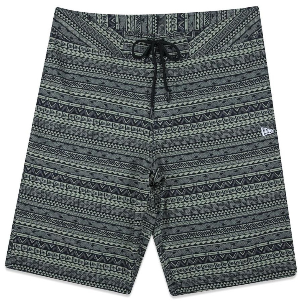 Boardshorts New Era Cordão Primitive Scribbles - Masculino - Foto 1