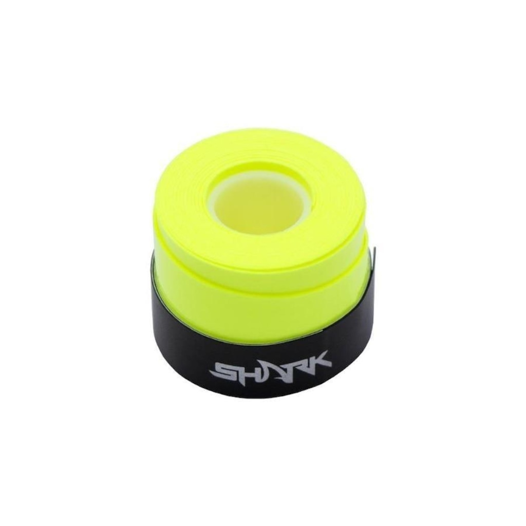 Imagem 2 do produto Overgrip Shark Raquete Pro Beach Tennis - 03 Unidades