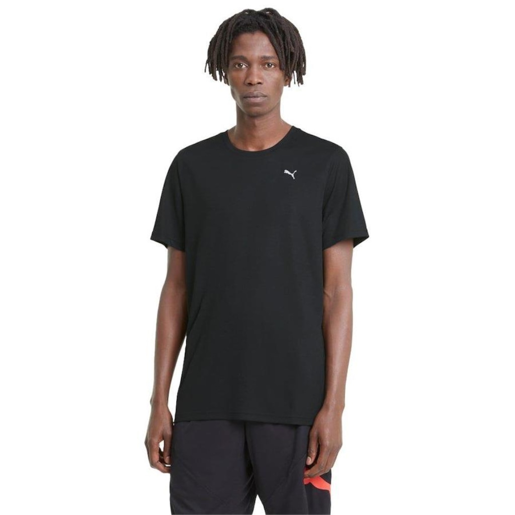 Camiseta Puma Dry Cell - Masculina - Foto 1