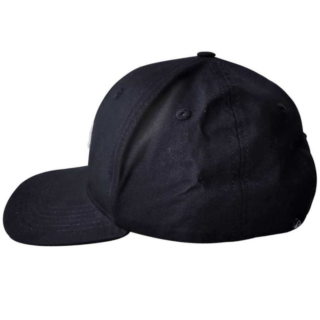 Imagem 3 do produto Boné Aba Curva Quiksilver Snap Decades - Snapback - Adulto