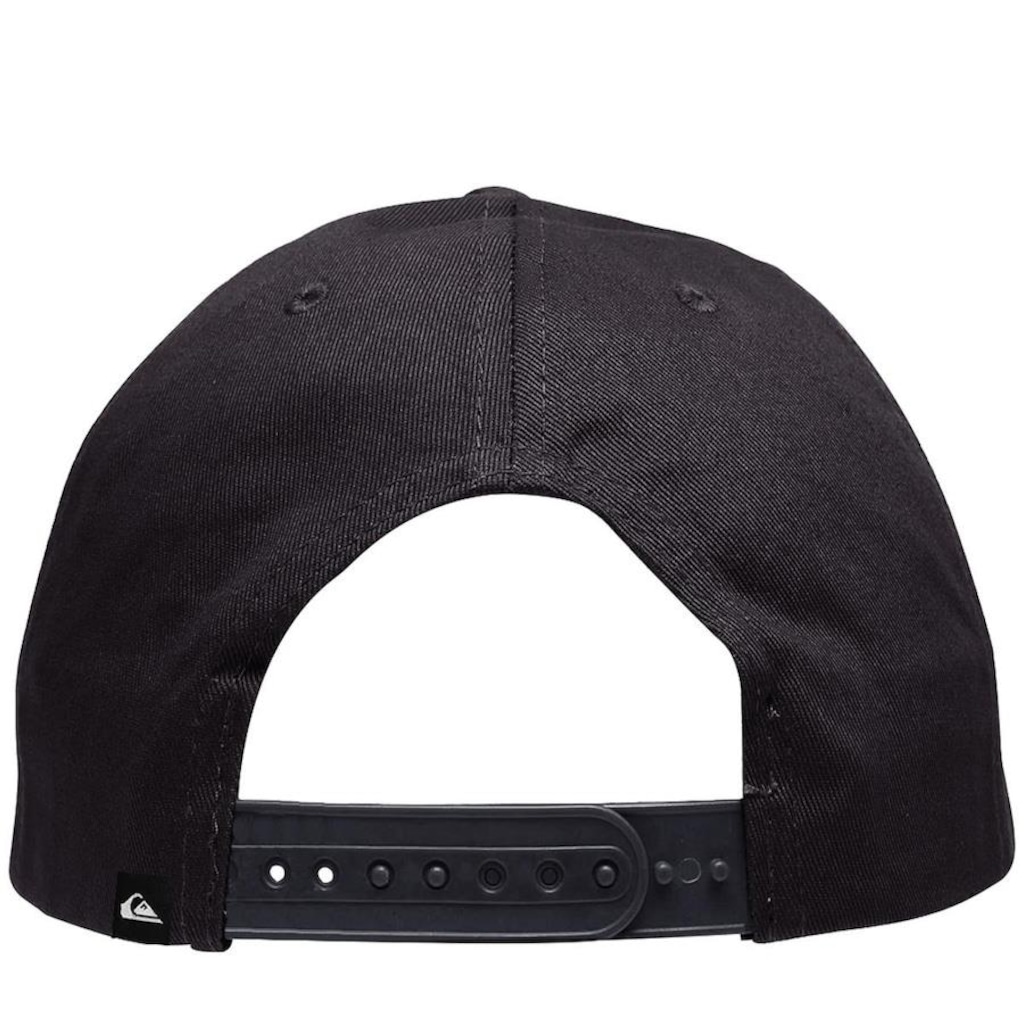 Imagem 4 do produto Boné Aba Curva Quiksilver Snap Decades - Snapback - Adulto