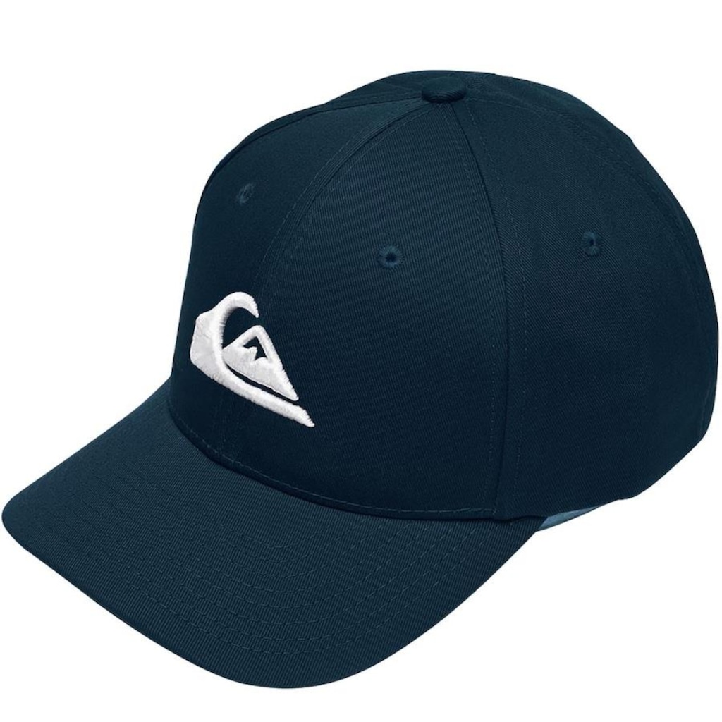 Boné Aba Curva Quiksilver Snap Decades - Snapback - Adulto