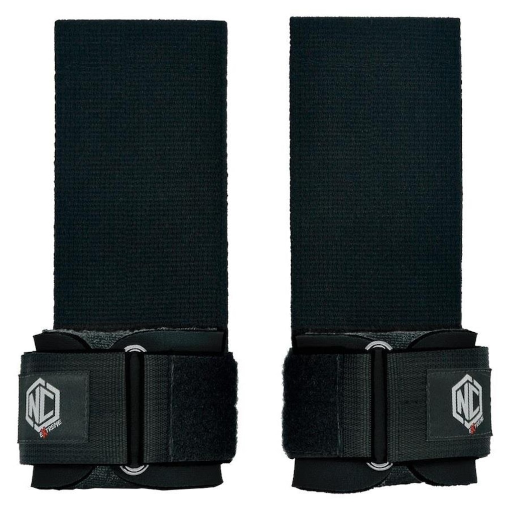 Luva Palmar Thick Strap NC Extreme - Par
