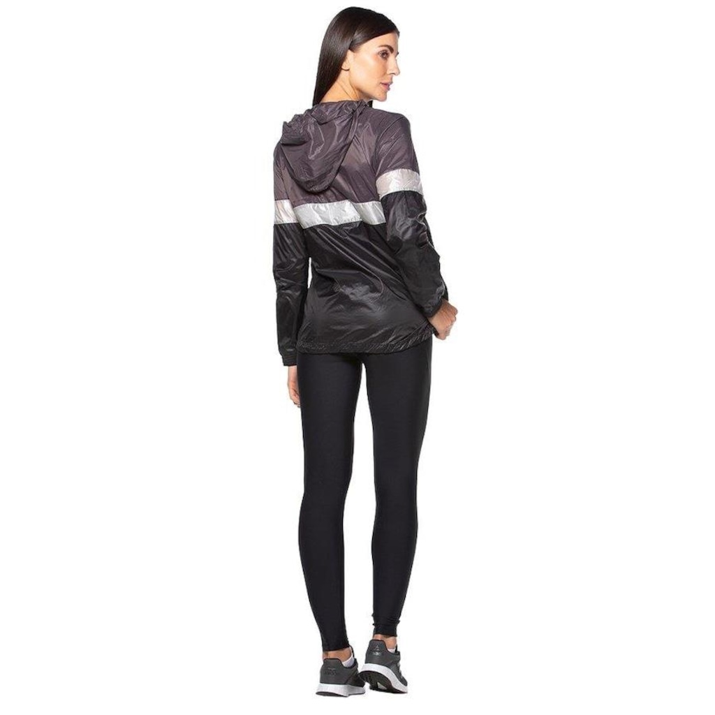 Imagem 2 do produto Jaqueta Run More Tec Poly Puff - Feminina