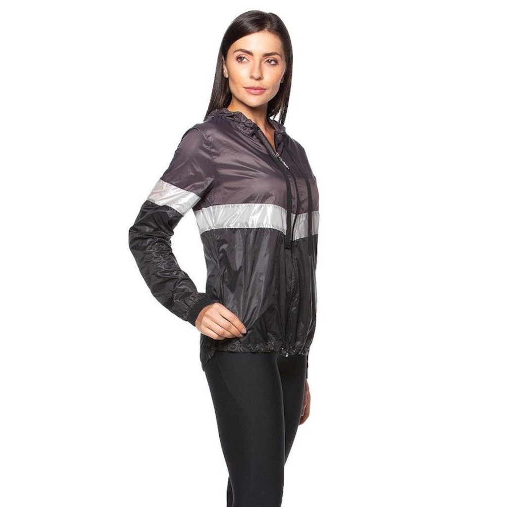 Imagem 4 do produto Jaqueta Run More Tec Poly Puff - Feminina