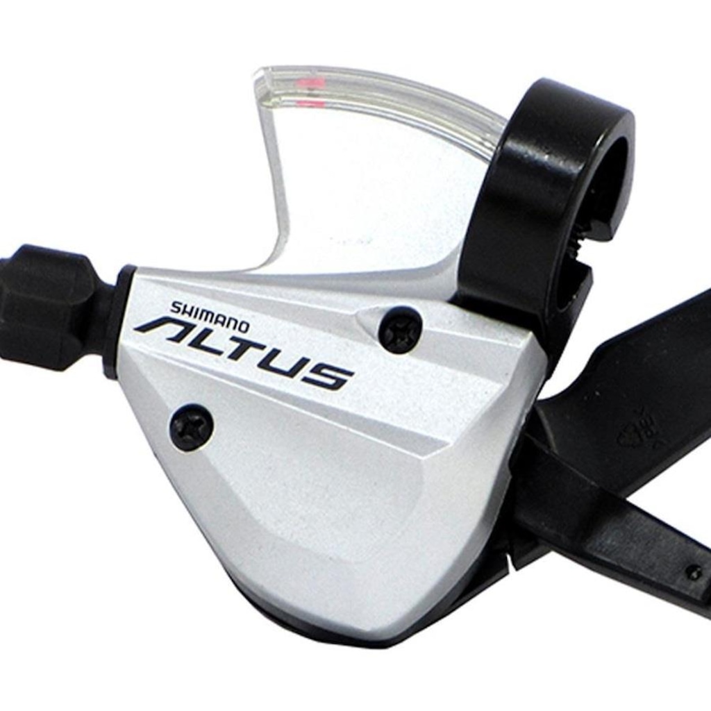 Imagem 2 do produto Alavanca de Câmbio Shimano Altus SL-M370L 3V Esquerda