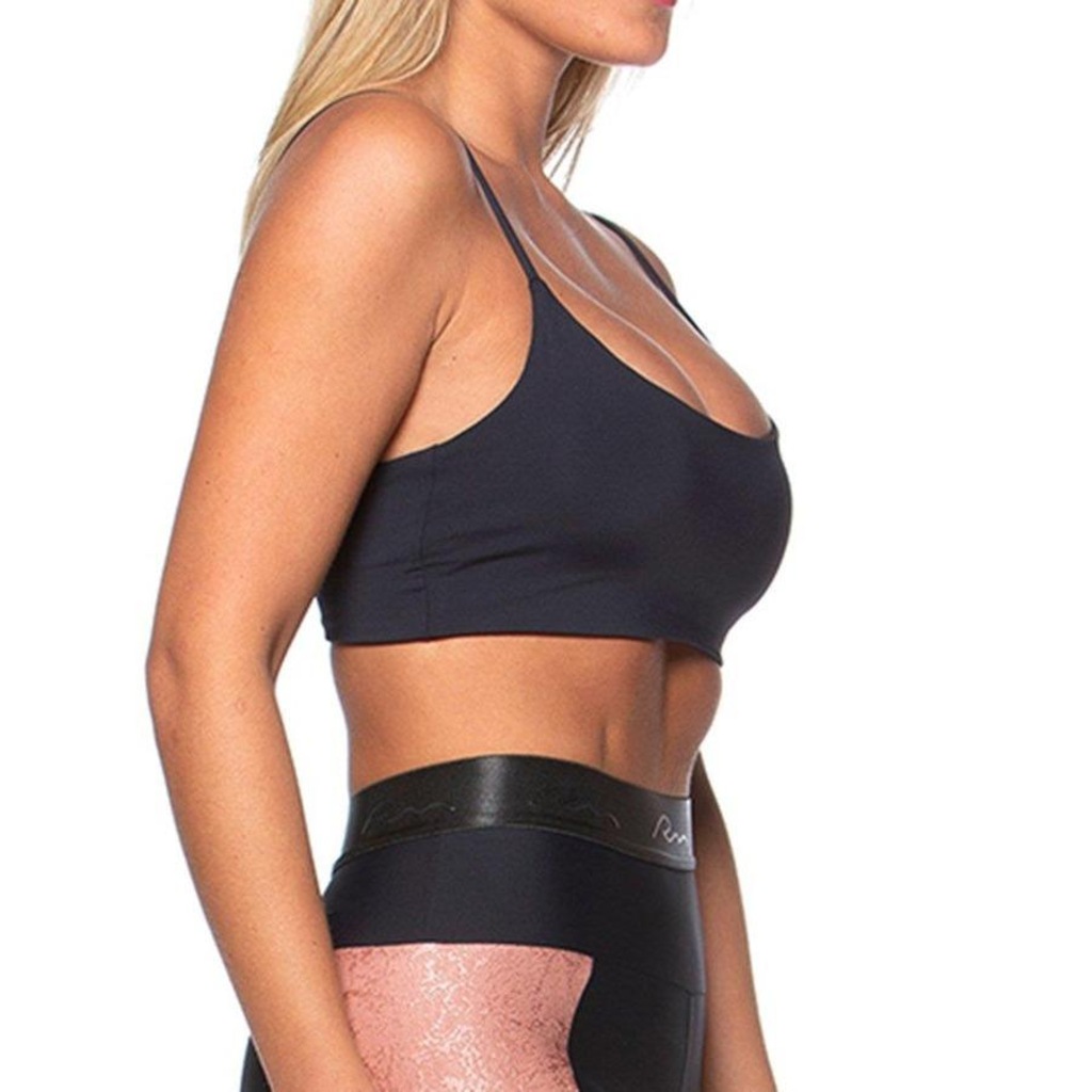 Imagem 4 do produto Top Fitenss com Bojo Run More Compression - Feminino