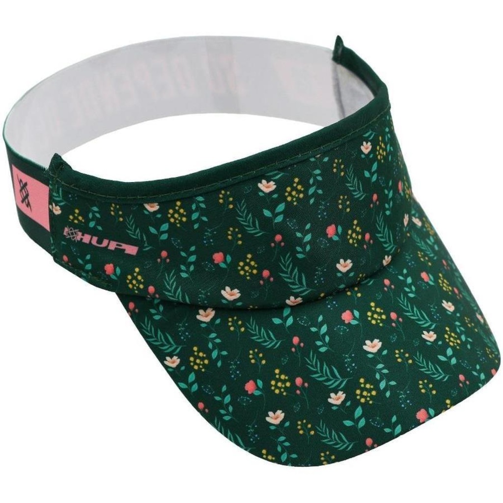 Imagem 2 do produto Viseira para Corrida Hupi Flores