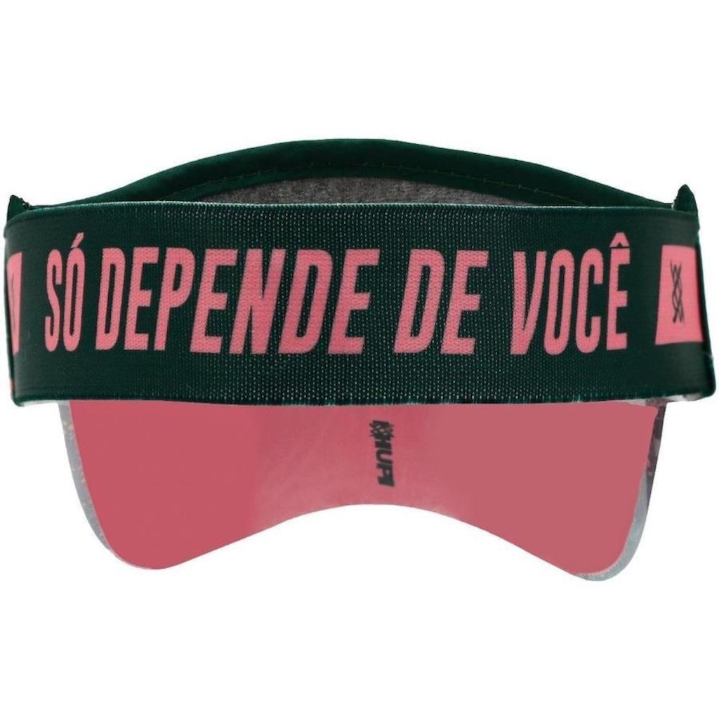 Imagem 3 do produto Viseira para Corrida Hupi Flores