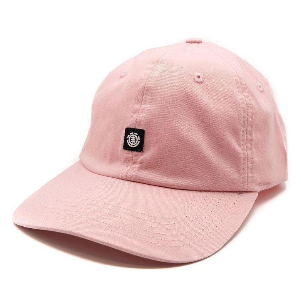 Boné Aba Curva Element Fluky Dad - Strapback - Adulto