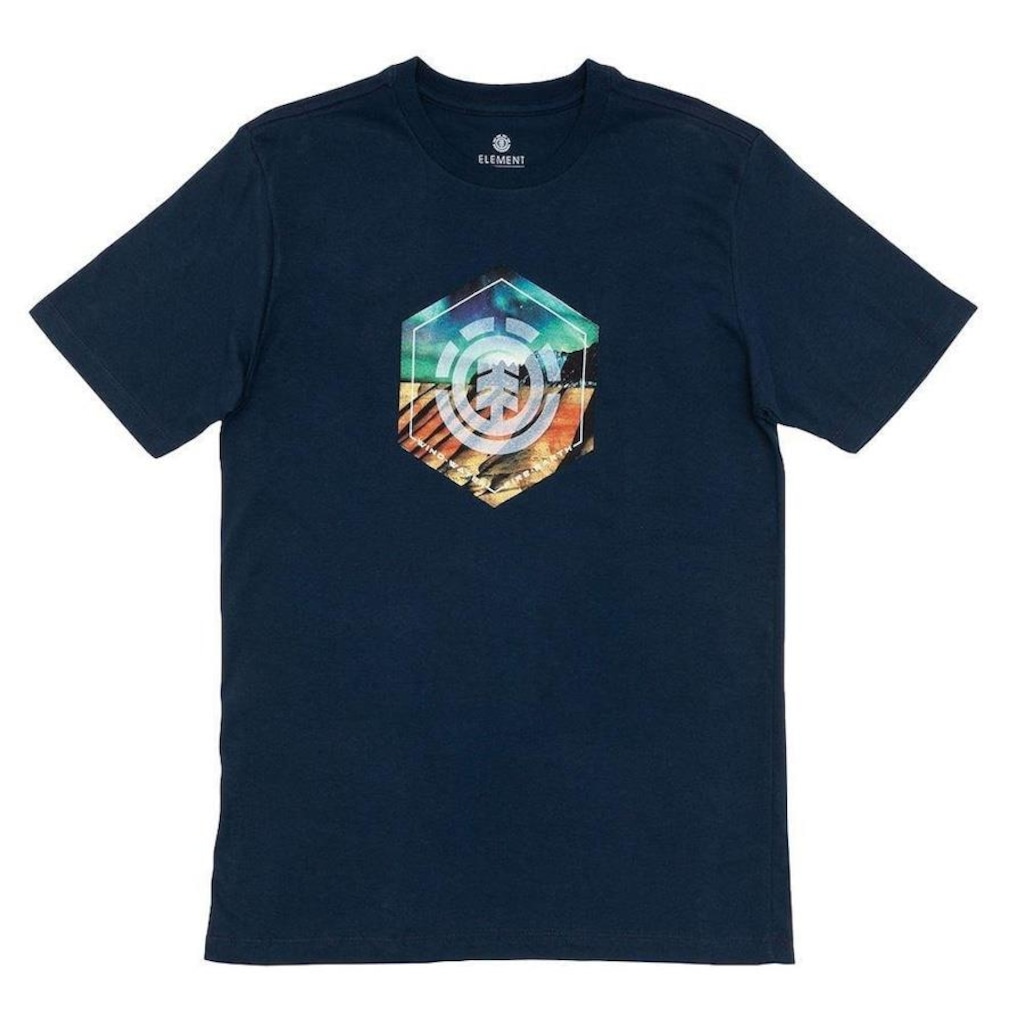 Camiseta Element Astra - Masculina - Foto 1