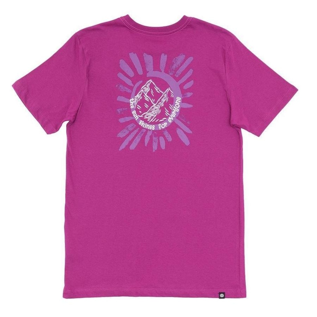 Imagem 2 do produto Camiseta Element Taos - Masculina